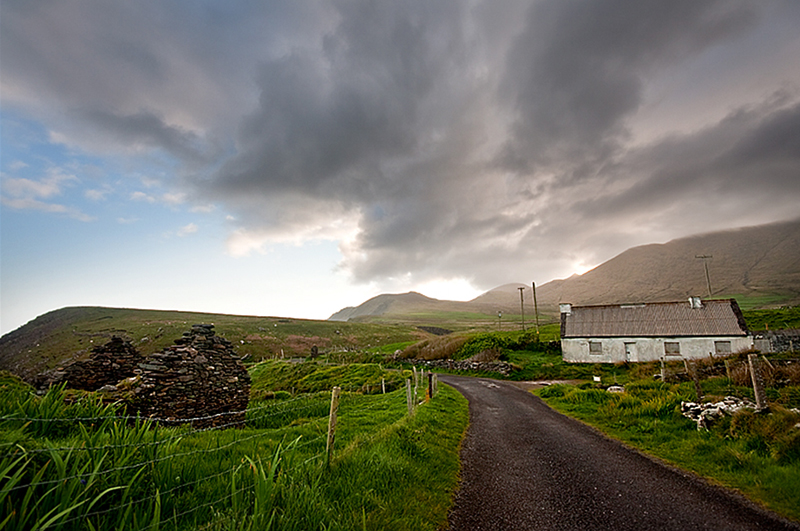 Brandon Creek Road - by Sandy Gennrich