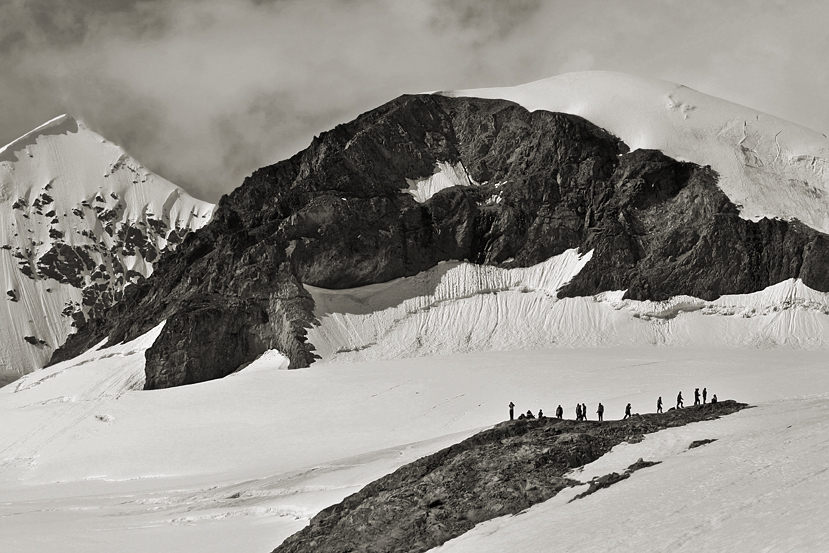 Exploring Antarctica - by Sandy Gennrich