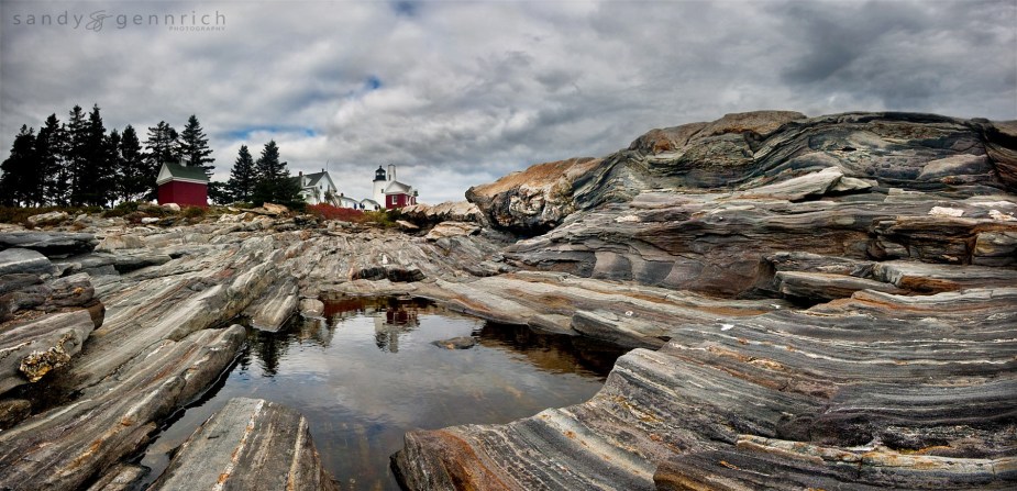Pemaquid Point Lighthouse-Pemaquid-Maine
