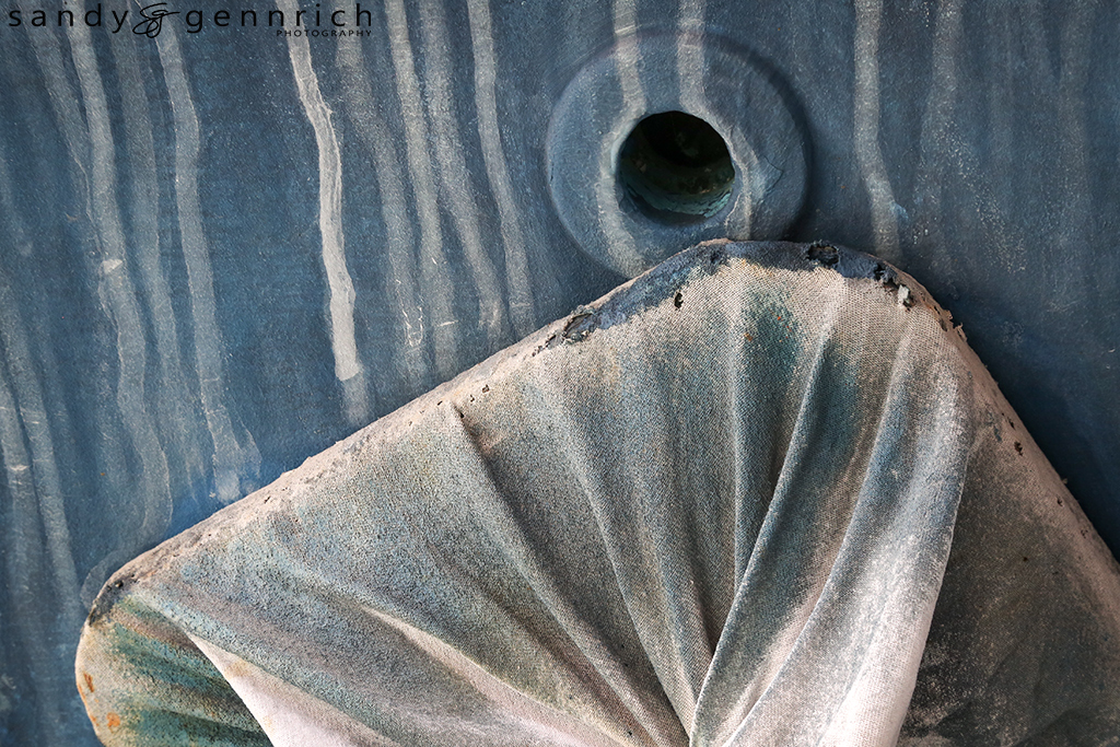 Untitled - Boat Abstracts - Norwalk CT